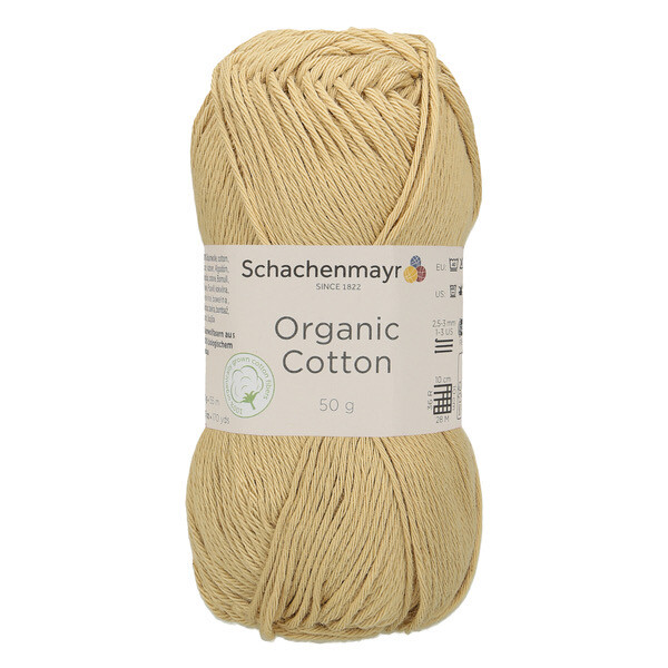 organic cotton песчаный 05