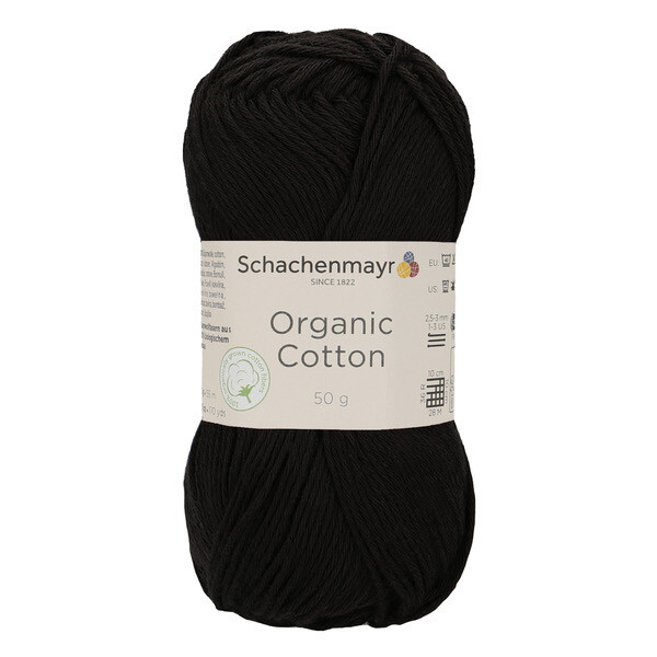 organic cotton черный 99