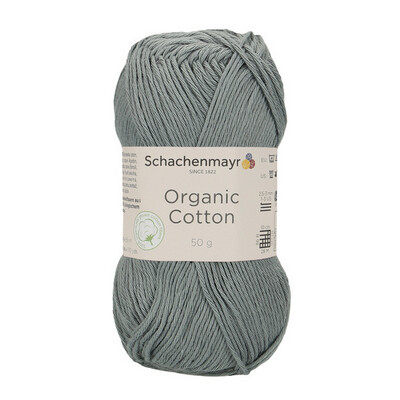 organic cotton металлический 92