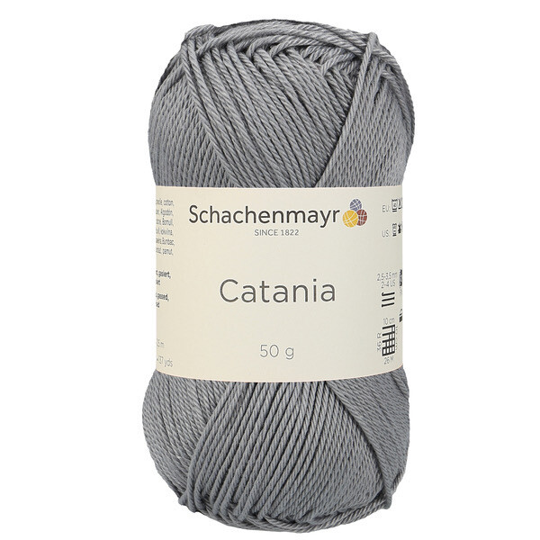catania дымчато-серый 435