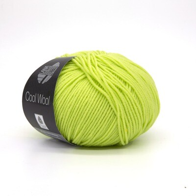 cool wool желтый-зеленый 2089
