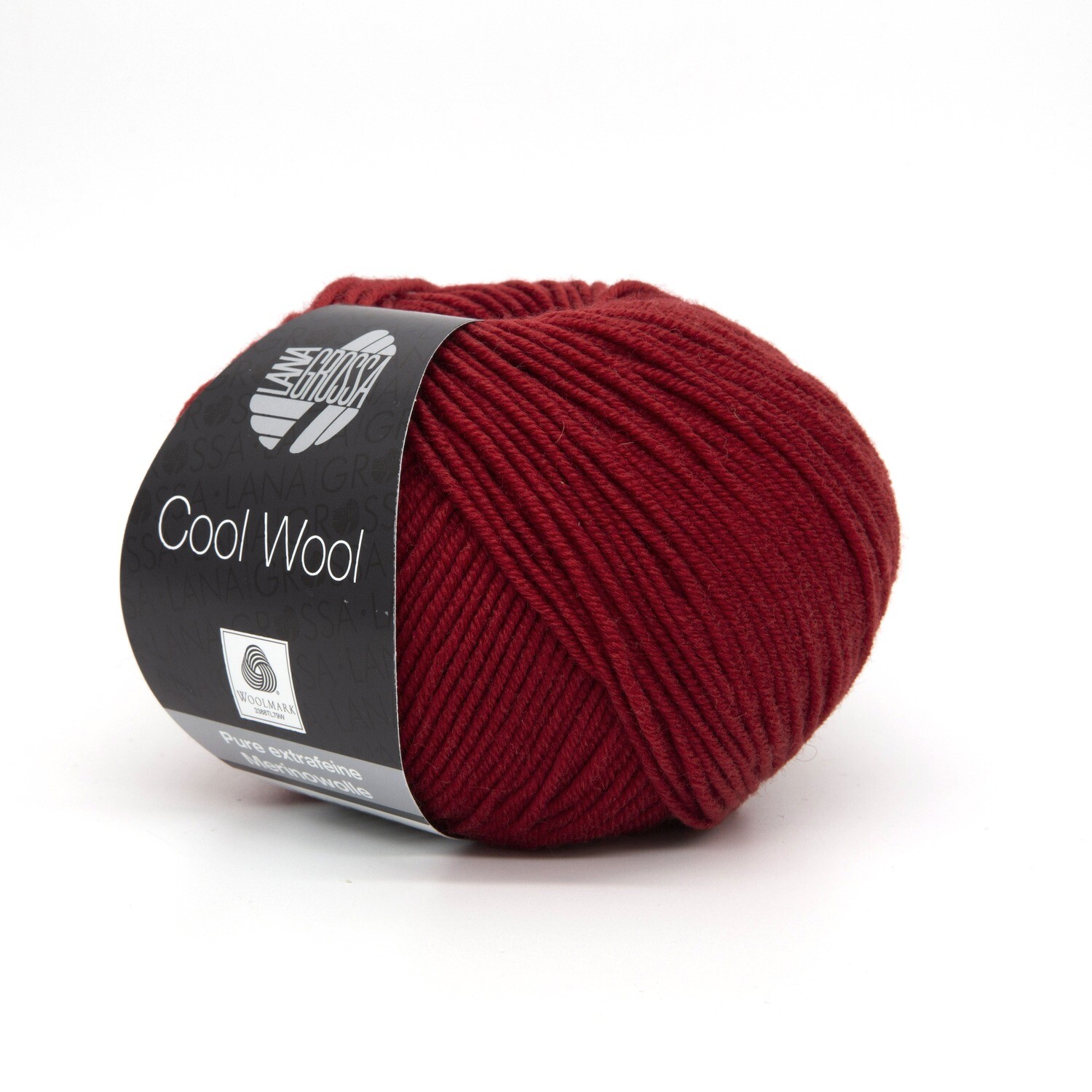 cool wool темно-красный 514