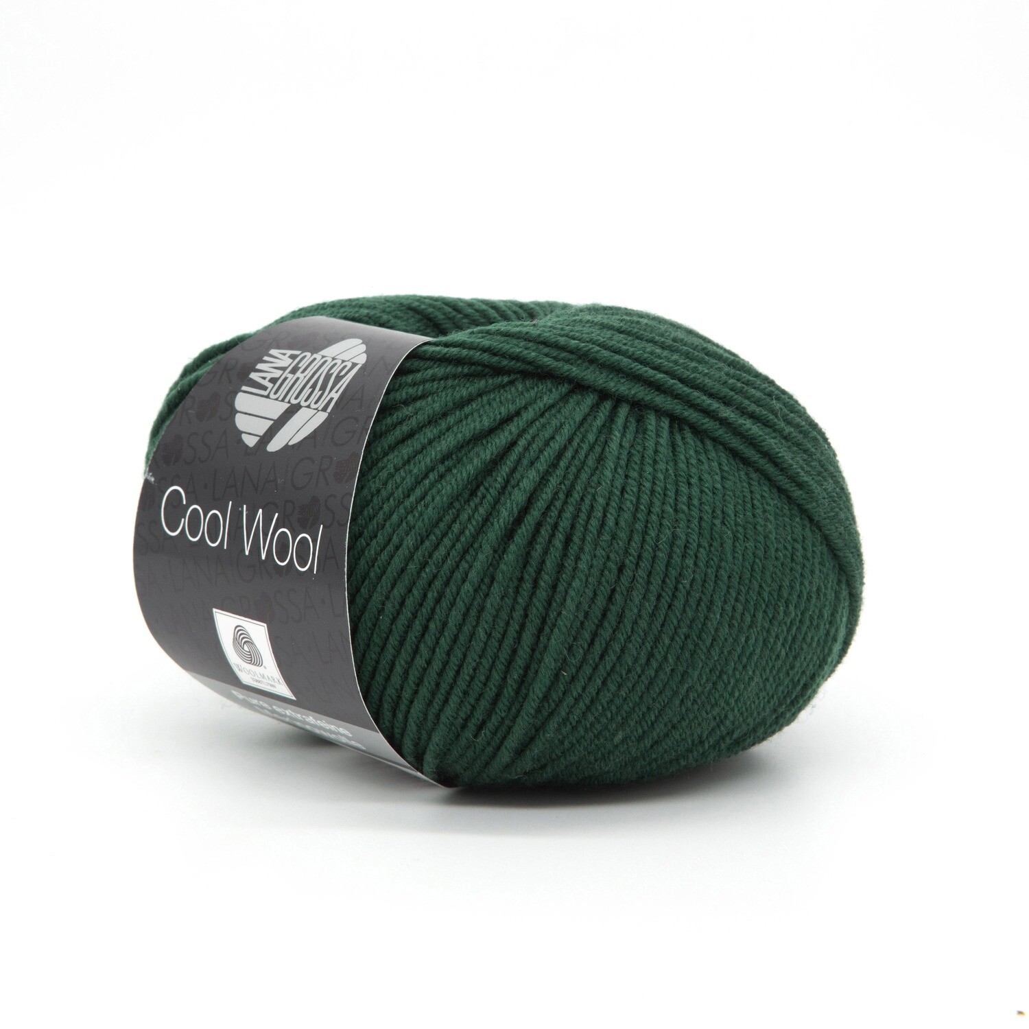 cool wool бутылочно-зеленый 501