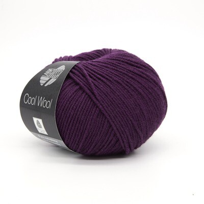 cool wool темно-фиолетовый 2023