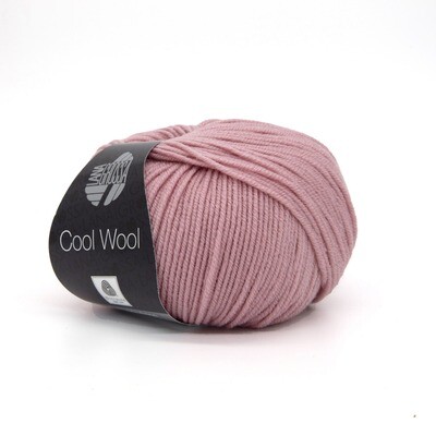 cool wool темно-розовый 2045