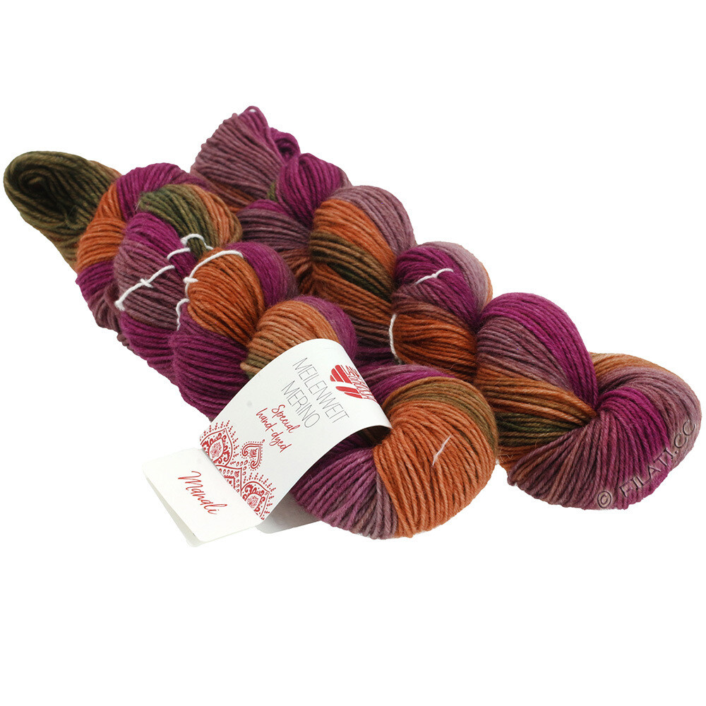 meilenweit 50 special hand-dyed 217