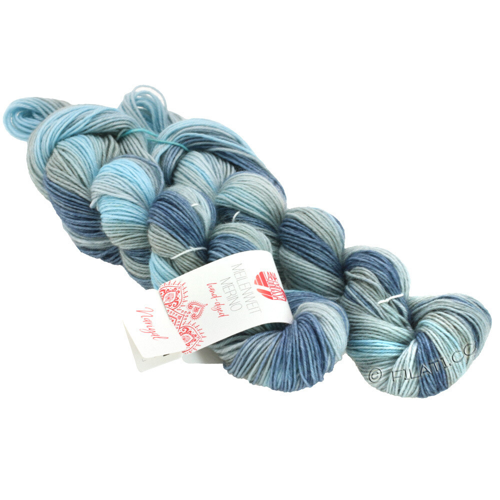 meilenweit 50 special hand-dyed 207