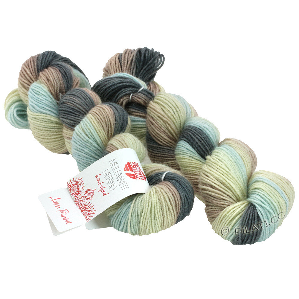 meilenweit 50 special hand-dyed 202