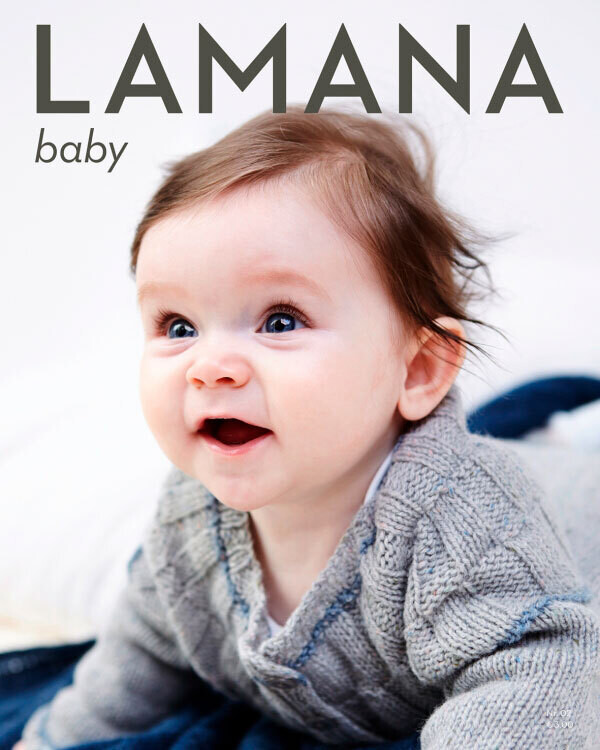 Журнал "LAMANA baby" № 02