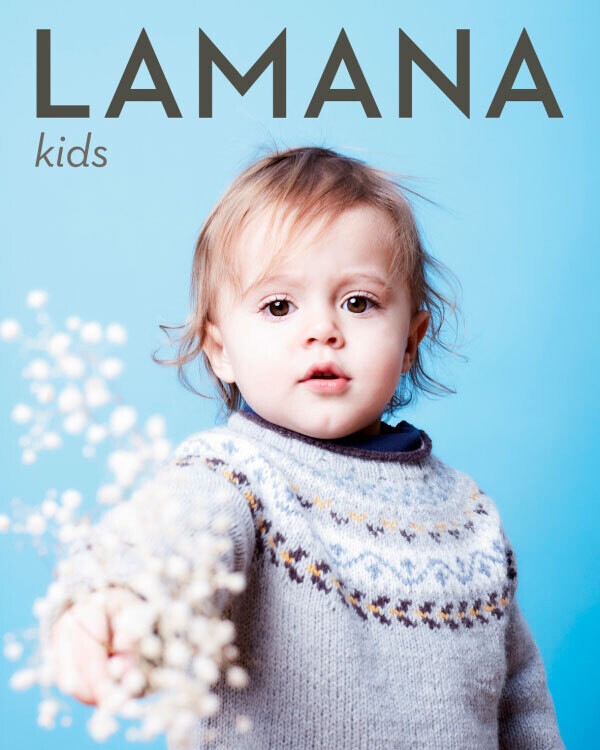 Журнал "LAMANA kids" № 01