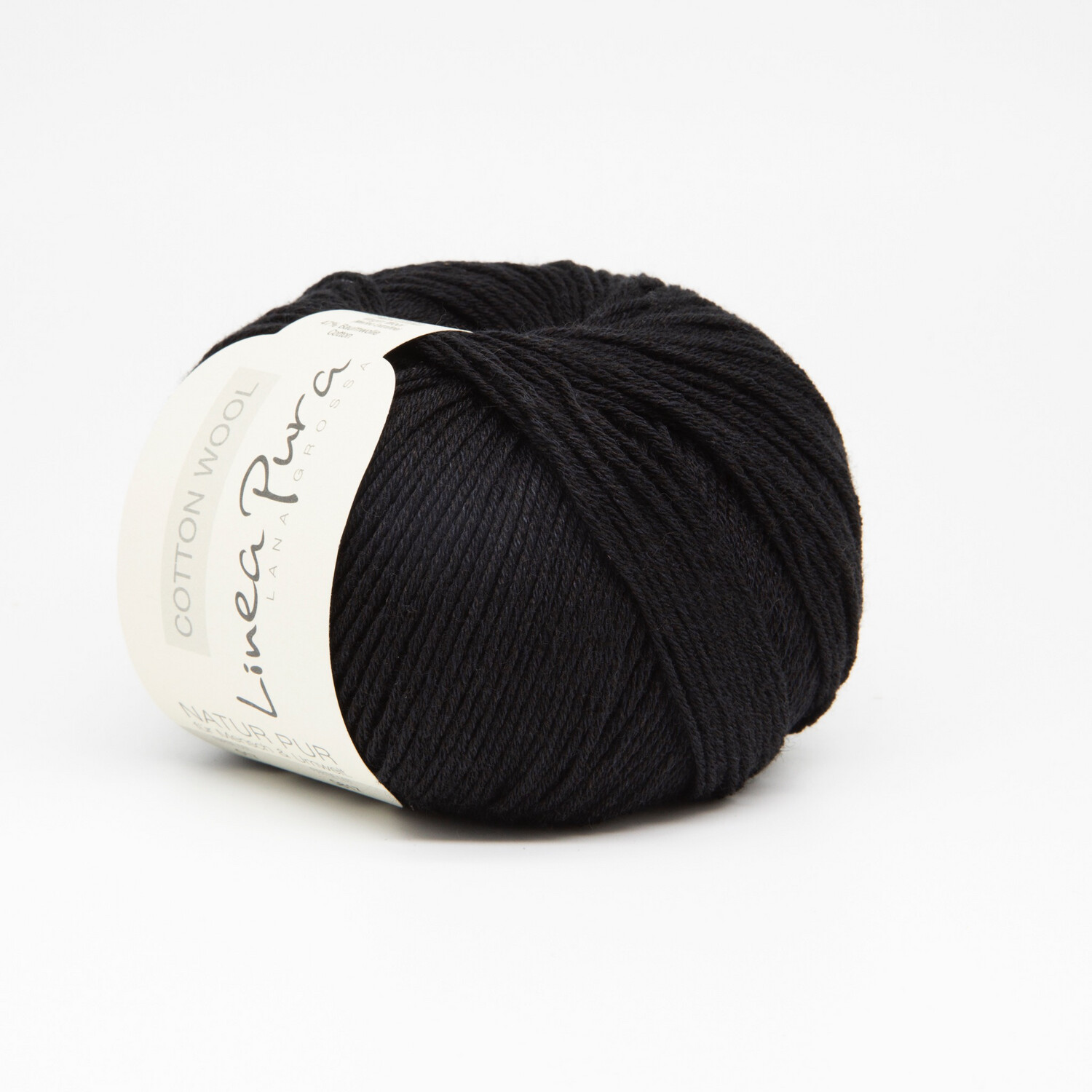 cotton wool черный 17