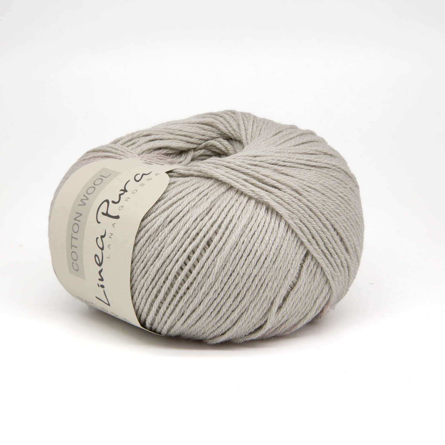 cotton wool серо-бежевый 08