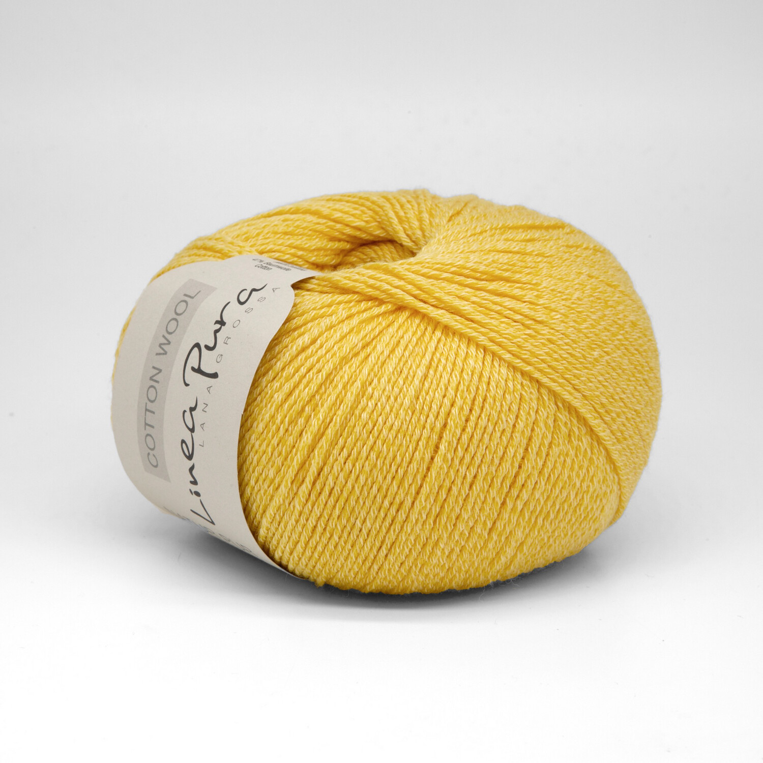 cotton wool желтый 13