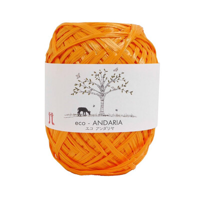 eco andaria неоновый оранжевый 98