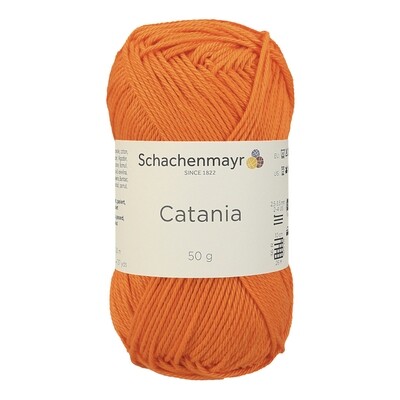 catania оранжевый 281