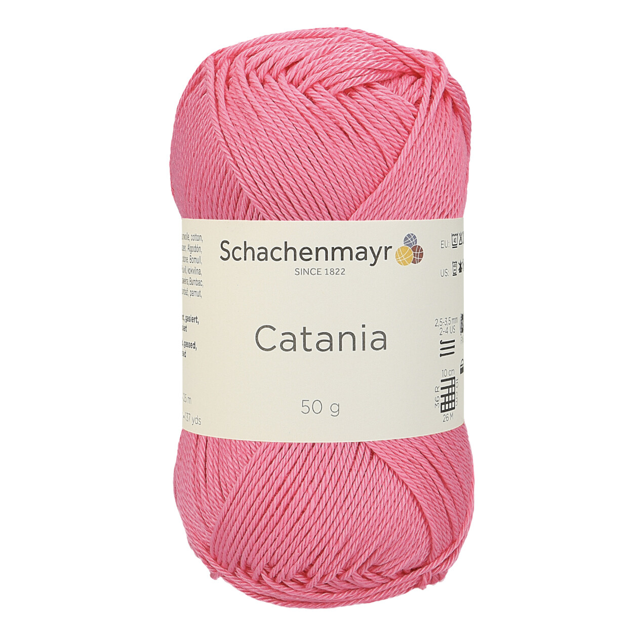 catania розовый 225