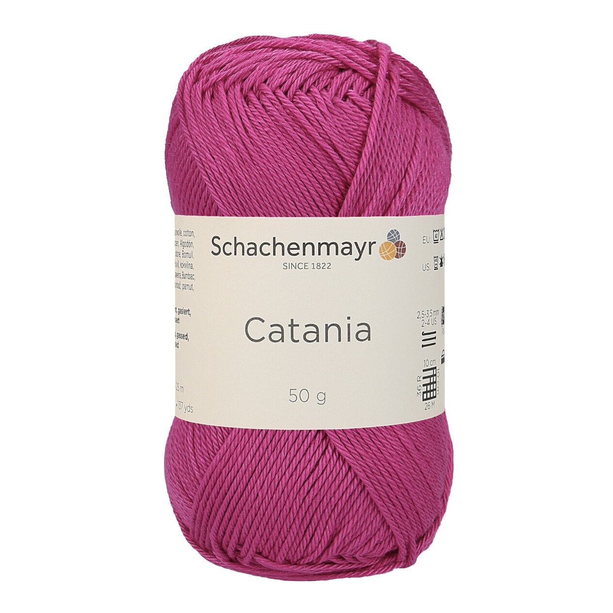 catania розовый цикламен 114