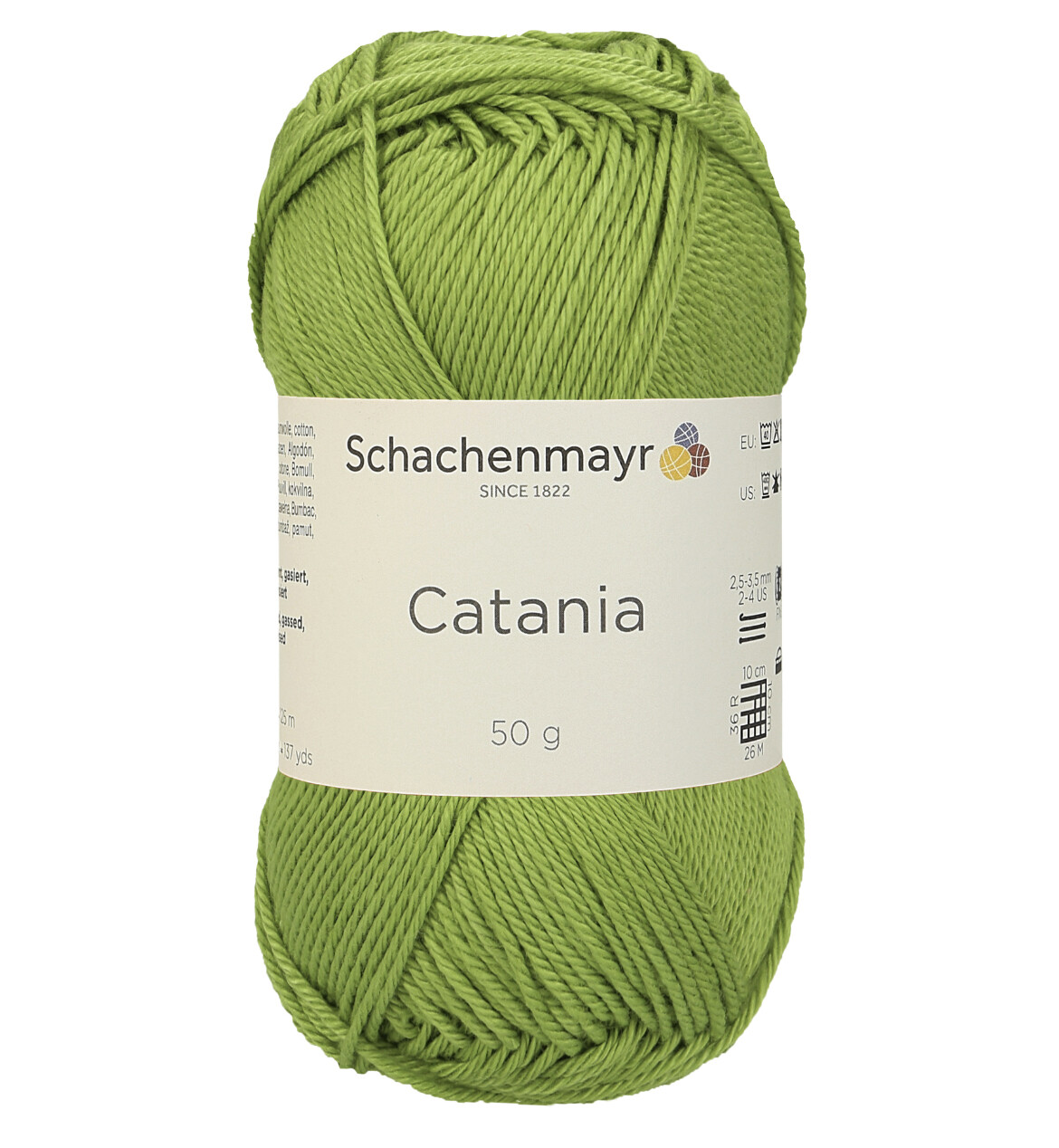 catania салатовый 205