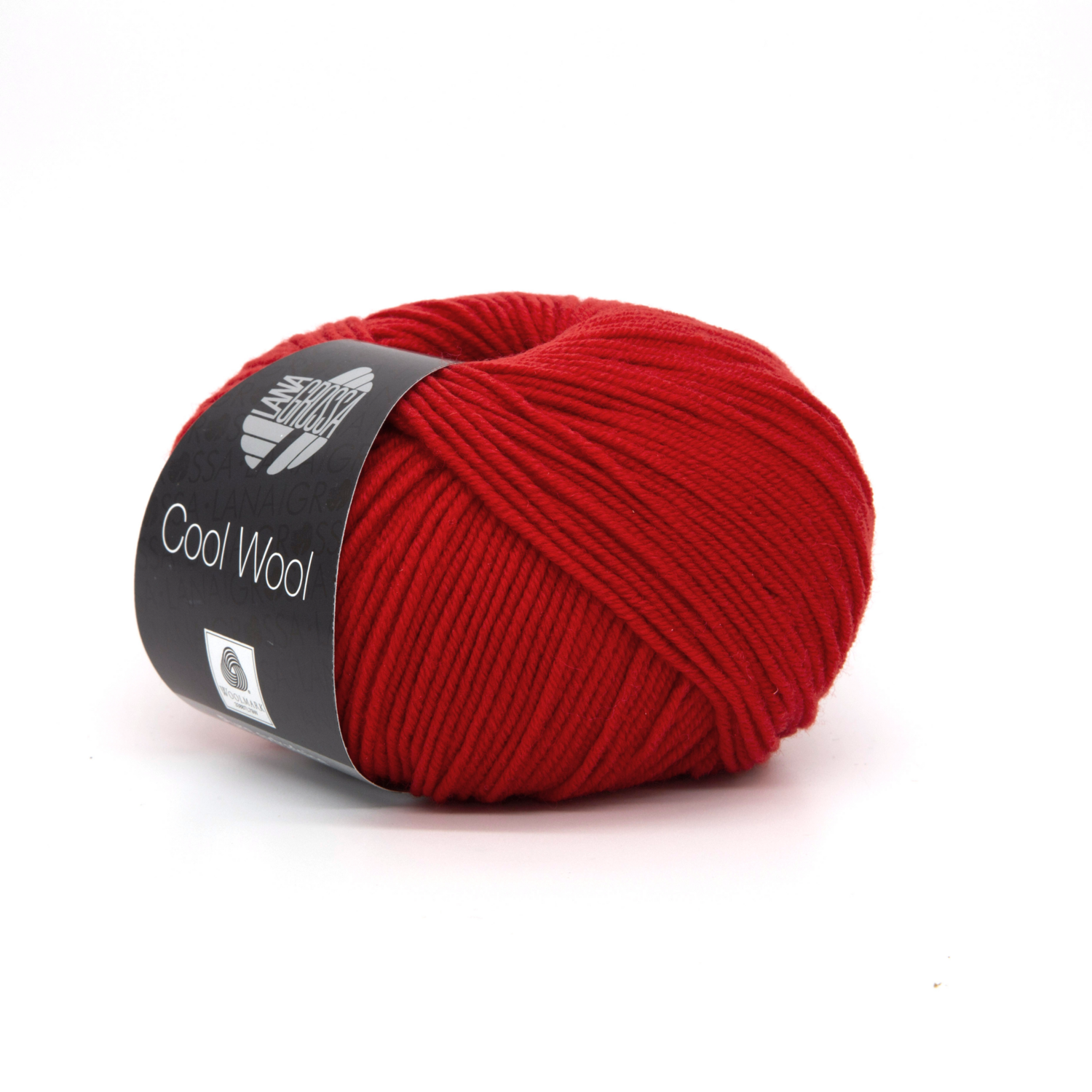 cool wool ярко-красный 417