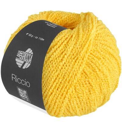 Riccio, цвет 14 желтый