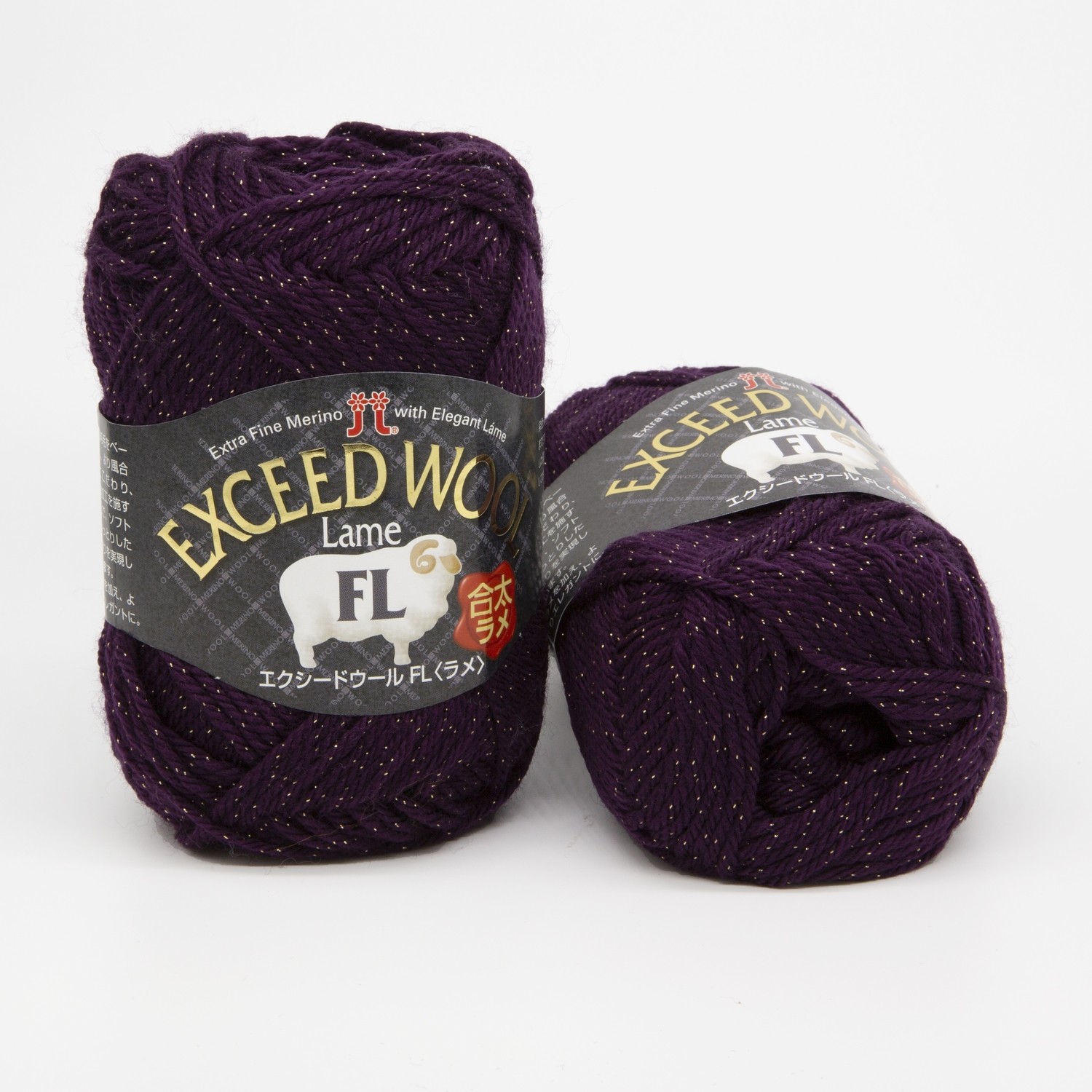 exceed wool баклажан 505