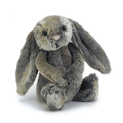Jellycat Bashful Cottontail Bunny (Med)
