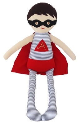 Alimrose Superhero Doll 45cm