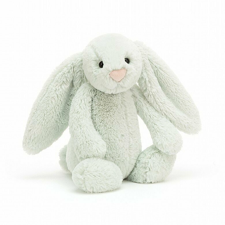 Jellycat Bashful Seaspray Bunny (Med)