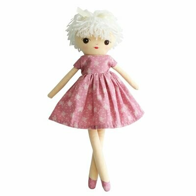 Alimrose Nina Doll 40cm Pink