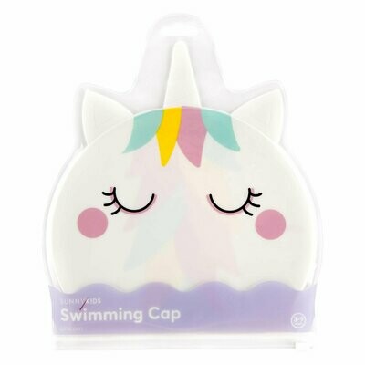 Sunnylife Unicorn Swimming Cap
