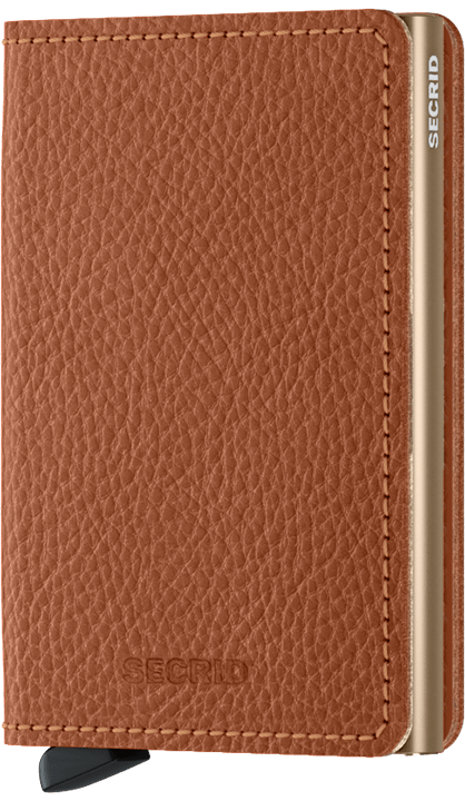 Secrid Slimwallet - Veg Caramello-Sand