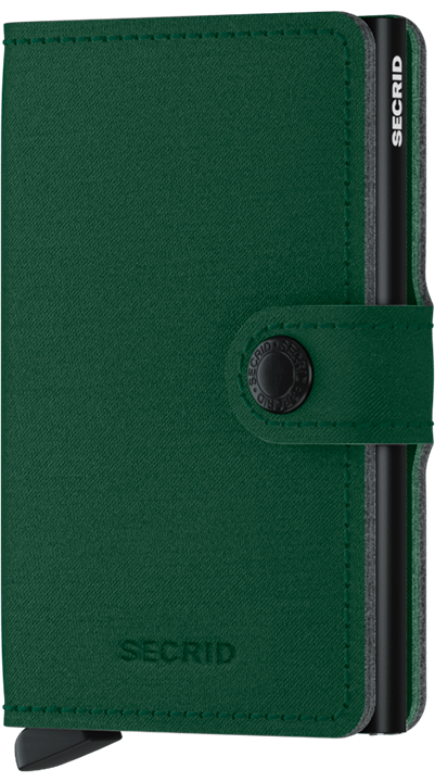 Secrid Miniwallet - Yard Green