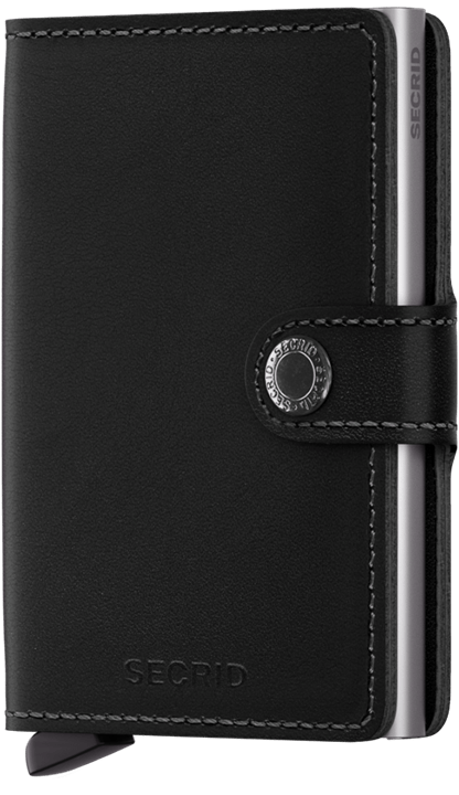 Secrid Miniwallet - Original Black