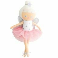 Alimrose Bella Baby Fairy Silver Spots