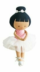 Alimrose Baby Ballerina Pink Spots