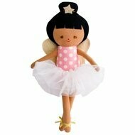 Alimrose Bella Baby Fairy Pink Spot