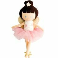 Alimrose Bella Baby Fairy Pink Floral