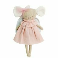 Alimrose Angel Baby Mouse Pink