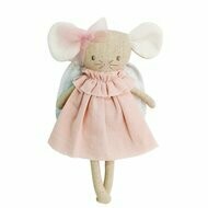 Alimrose Angel Baby Mouse Pink