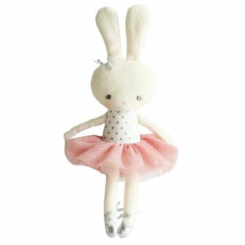 Alimrose Hannah Ballerina Sliver Blush