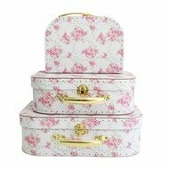 Alimerose Carry Case Floral Wreath - Small