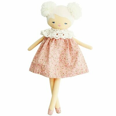 Alimrose Aggie Doll Posy Heart 45cm