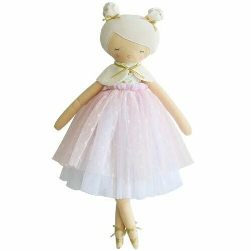 Alimrose Mila Doll 48cm Ivory