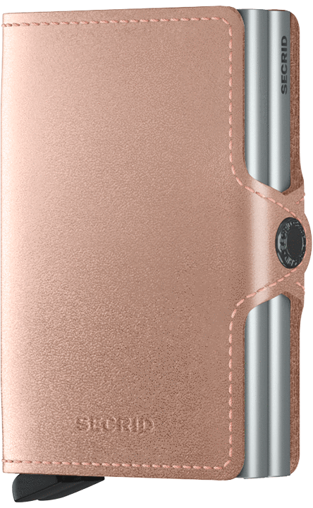 Secrid TwinWallet - Metallic Rose