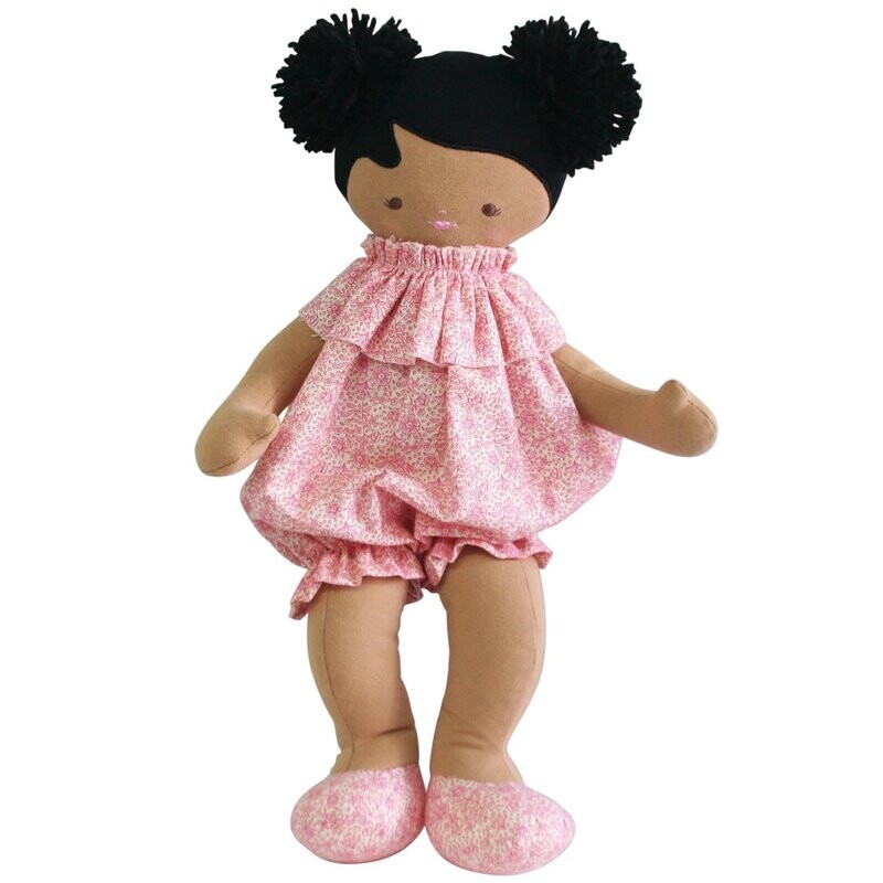 Alimrose Baby Lucy 40cm Pink Ivory