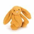 Jellycat Bashful Saffron Bunny (Med)