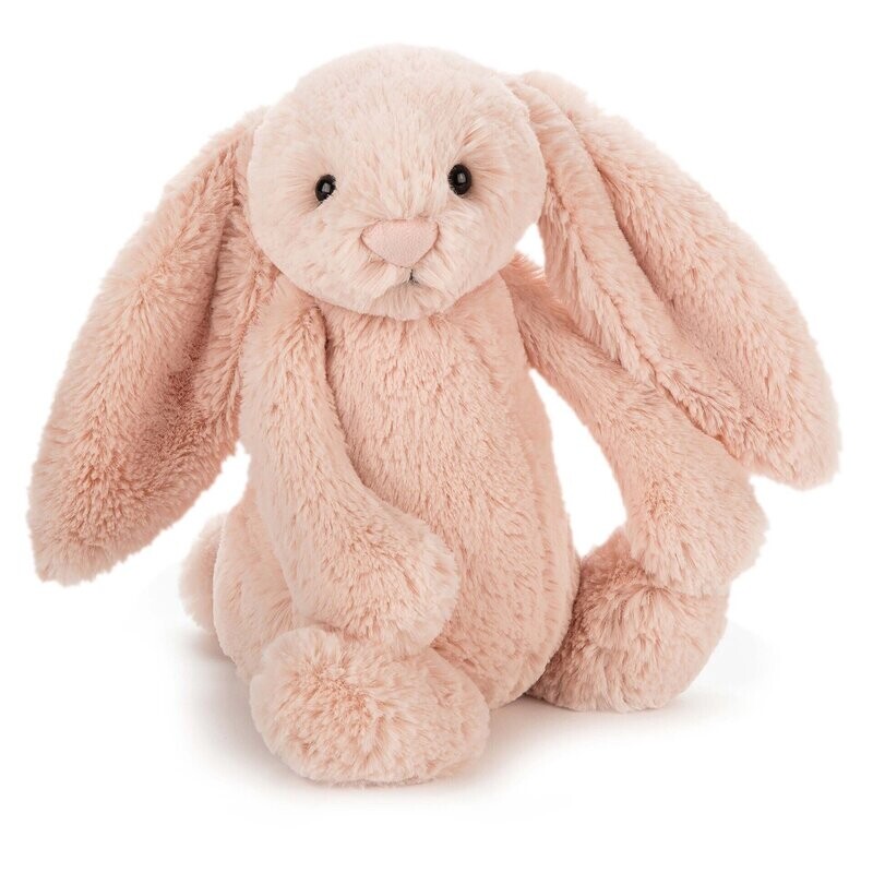 Jellycat Bashful Bunny Blush (Sml)