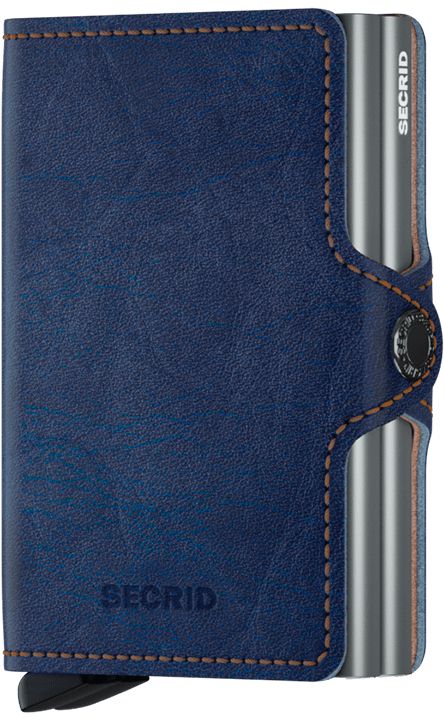Secrid Twinwallet - Indigo 5 Titanium