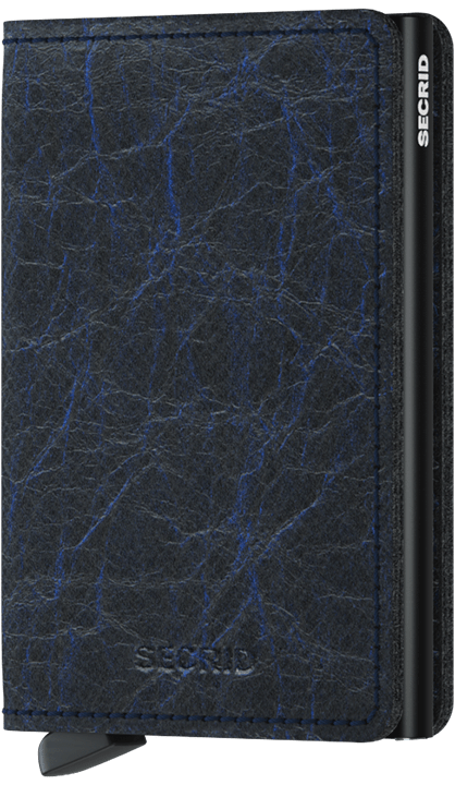 Secrid Slimwallet - Crunch Blue