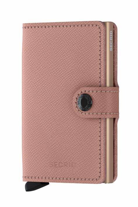 Secrid Miniwallet - Crisple Rose